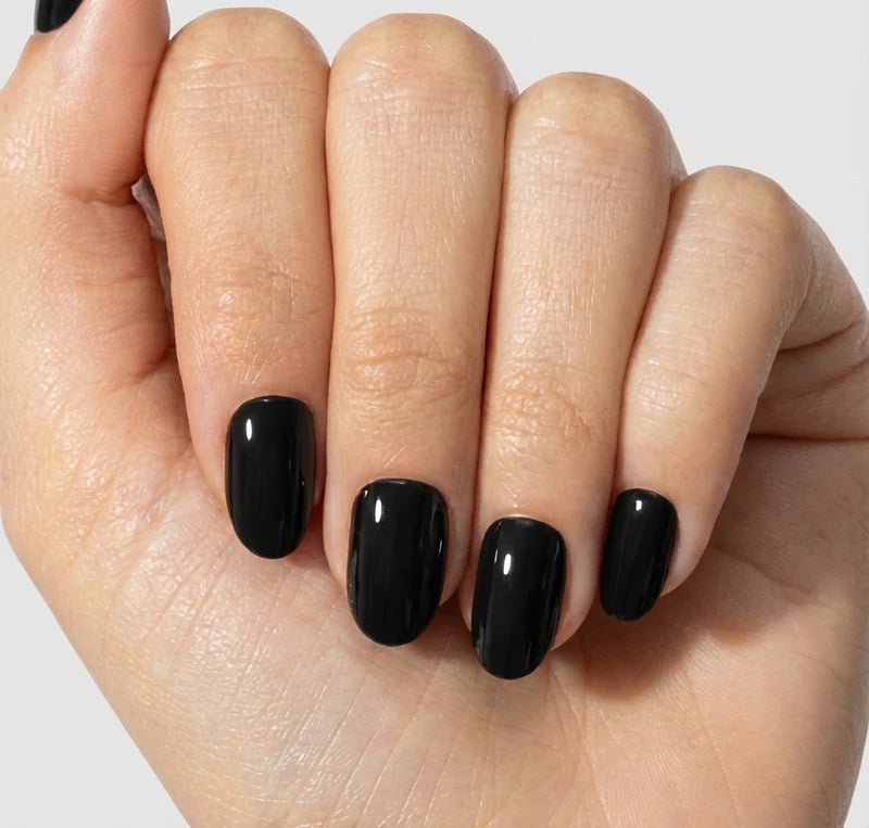 Wednesday Nails