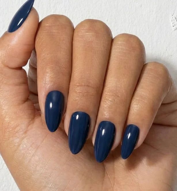 Blue Mystery