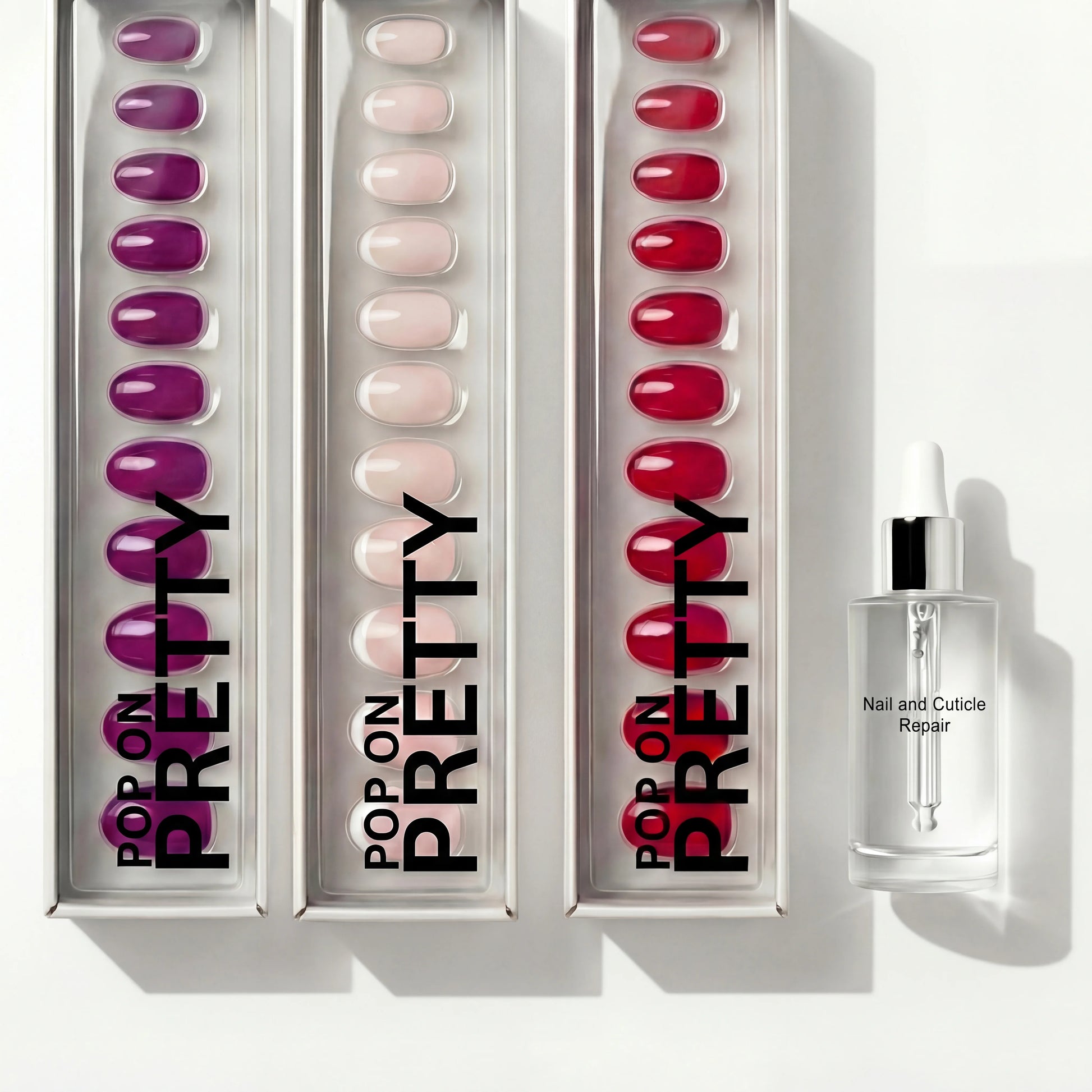 Premium Press-on Starter Kit