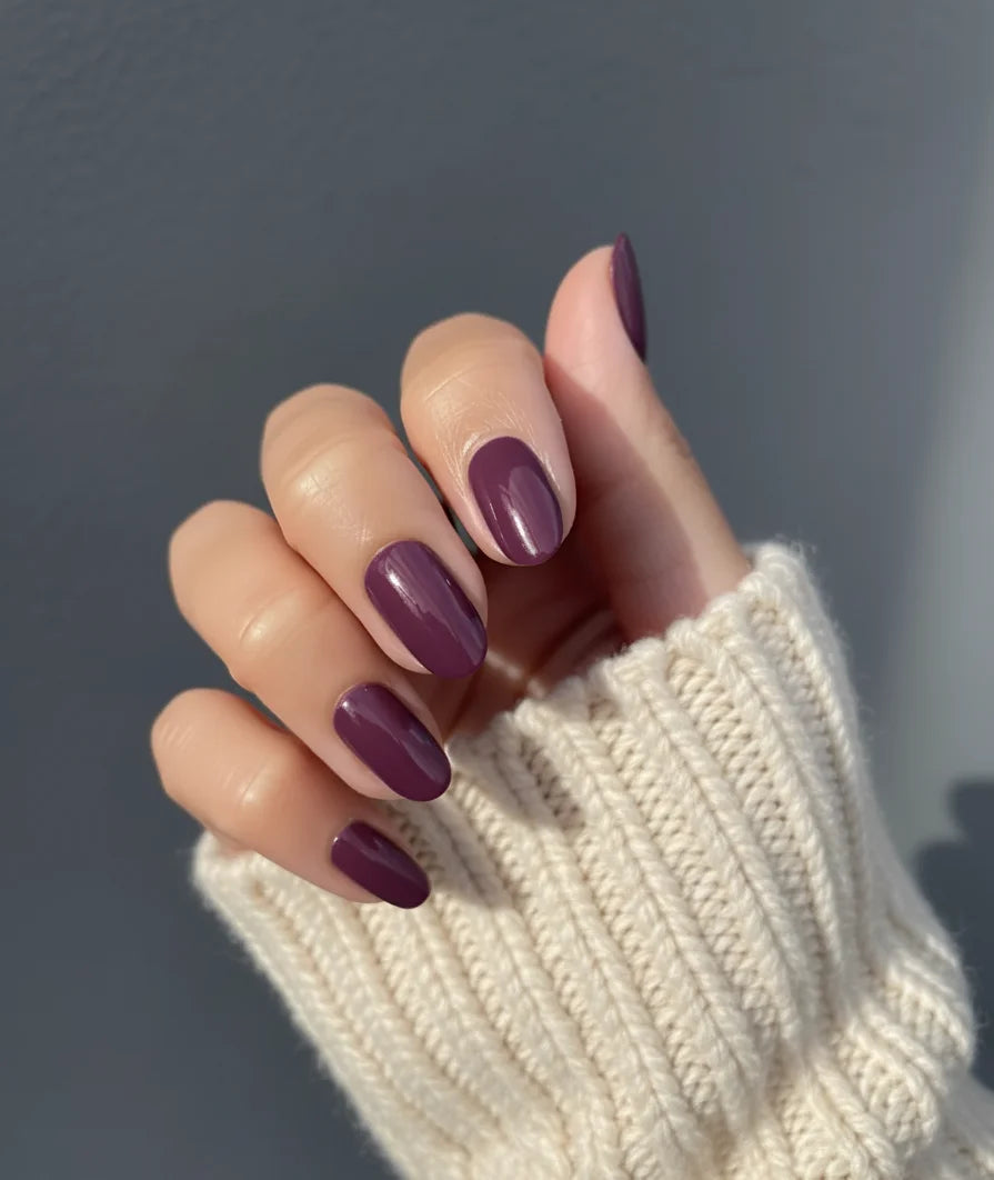 Plum Purple