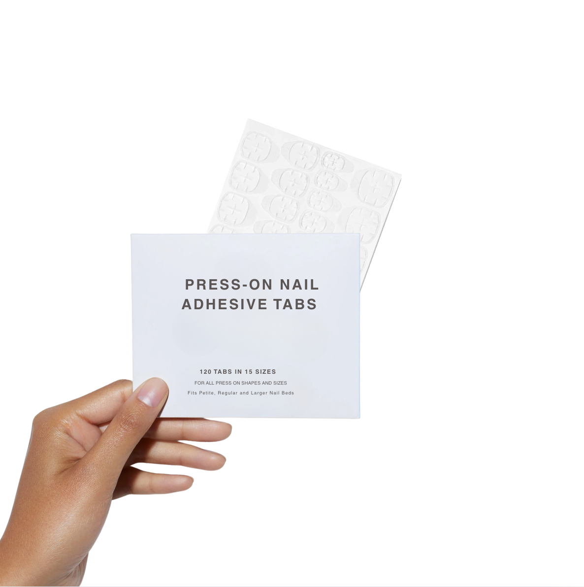 Quick Mani Adhesive Stickers