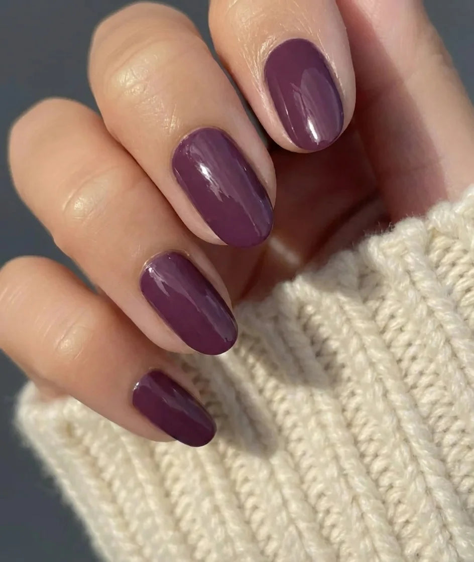 Plum Purple
